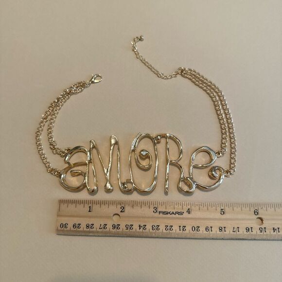 Amore necklace M786 - Picture 5 of 5